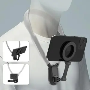 Magnetic POV Neck Phone Mount