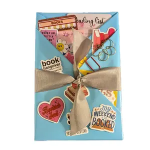 Blind Date with a Book Experience: Literature & Art Edition + Book-Themed Goodies