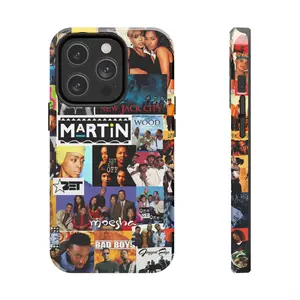 iphone 14 Martin 90's case iphone 14 Martin 90's case