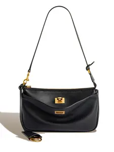 Women's High-Quality Square Bag, French Bread Underarm Crossbody Bag, Stylish and Elegant Design, Perfect for Daily Use, Fashionable Everyday Crossbody Bag