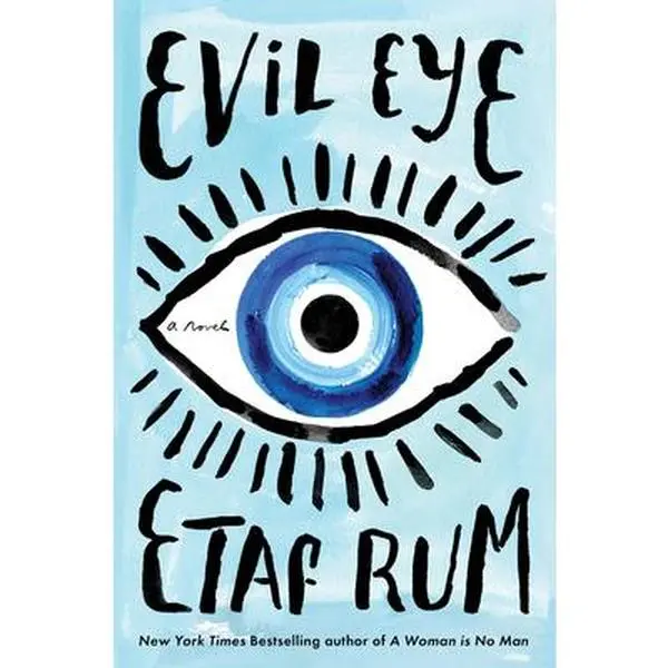 USED Book - Evil Eye by Rum, Etaf (Hardcover) - english