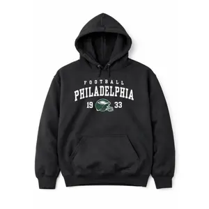 Philadelphia Football Hoodie - Philly Fan Gifts, Birds Apparel, Perfect for Casual Wear