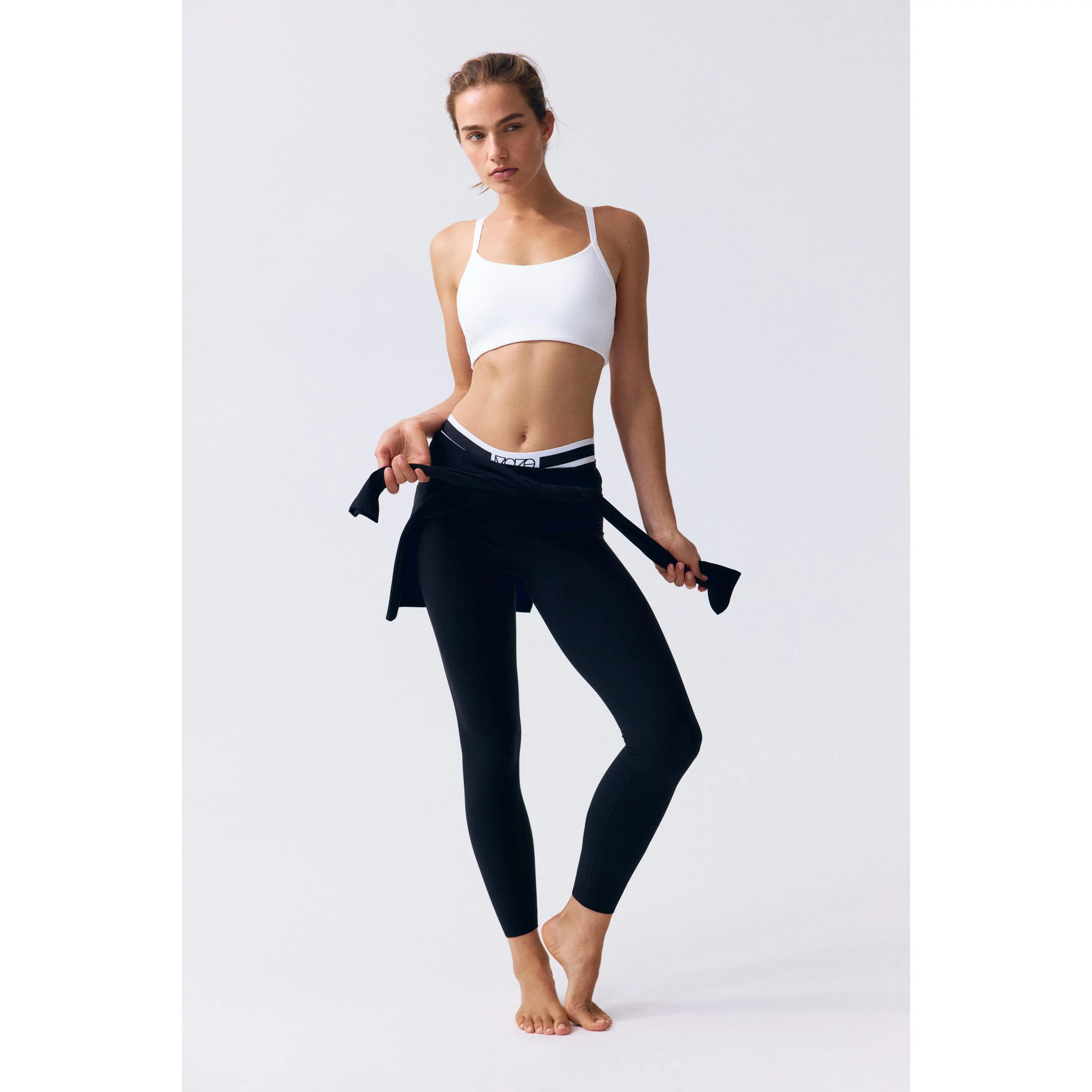 H&M Medium Support Sports bra with SoftMove™