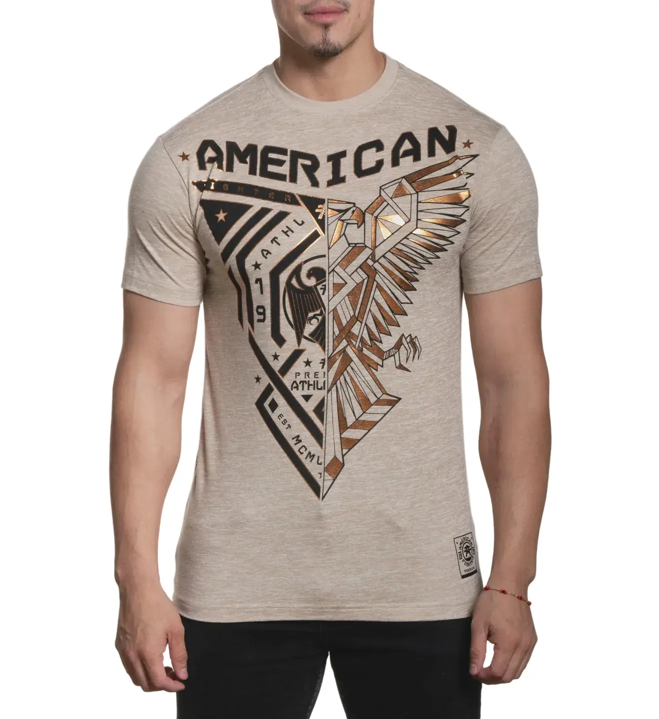 Playera American Fighter Hayward Twill FM16053