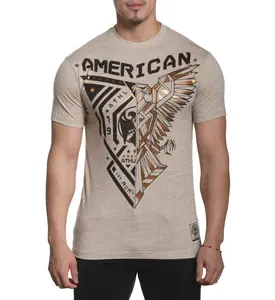 Playera American Fighter Hayward Twill FM16053