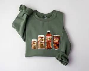 Rootbeer Sweatshirt, Root Beer T-Shirt, Retro Soft Drink Graphic Tee, Classic Soda Shirt