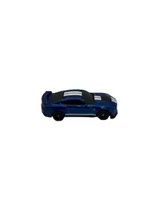 Hot Wheels 20 Ford Shelby GT500 Diecast blue