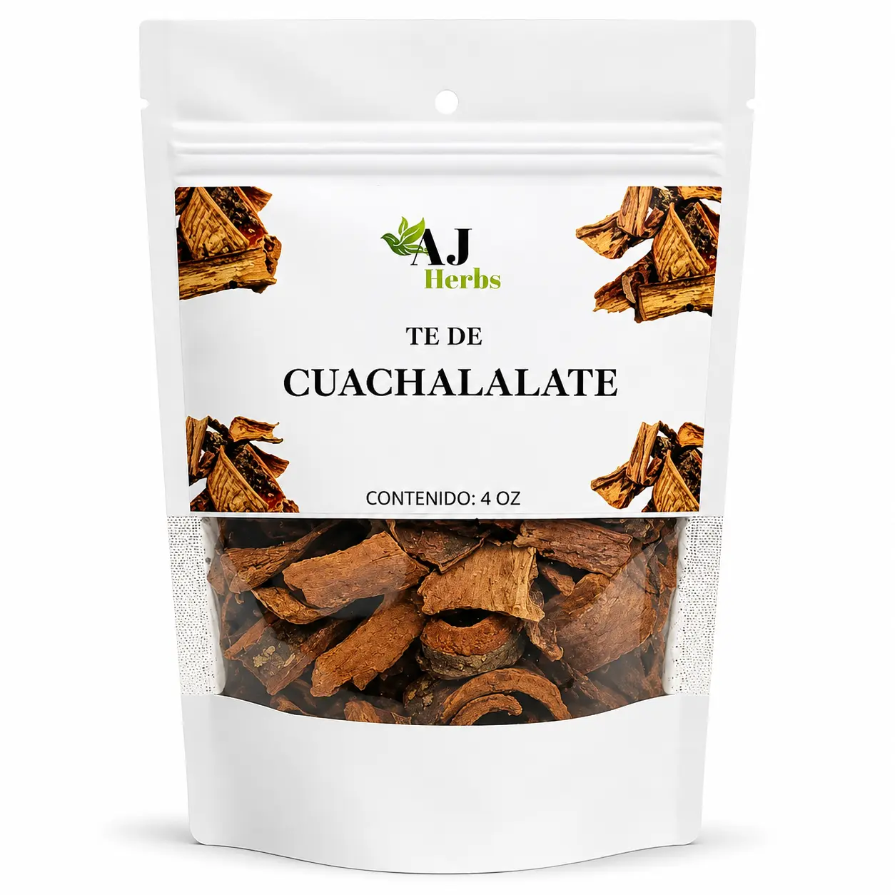 Cuachalalate Herb Spice, 4oz Cooking & Staple Essential Herb for Culinary Use