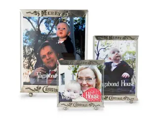 Merry Christmas Picture Frame