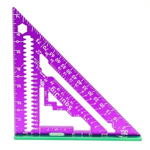Squi Jig 7.5" Fusion Pro Square with 3/16" Heel - Joker Edición