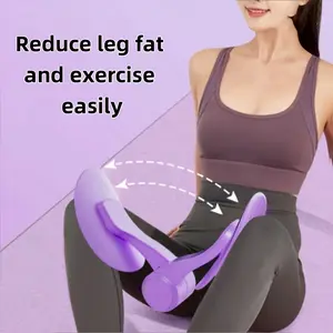 Multifunctional Pelvic Muscle Trainer, Postpartum Recovery Butt Lifter, Leg Exercise Device, Ideal Gift for Women, Improves Posture and Hip Flexor Training