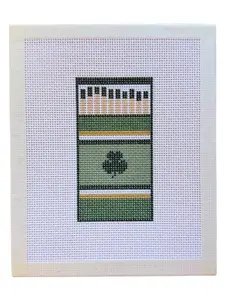 St Paddy's Matchbox