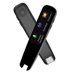 Translation Pen Multi Language International Version Smart Dictionary Pen Offline Scanner