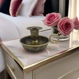 Nordic Retro Candle Holder, Metal Candle Holder, Candle Stand, Wedding Party Table Decoration Candle Holder, Birthday Party Couple Date Suggestions Candlelight Dinner Candle Holder Props, Ornaments, Home Decor, Halloween