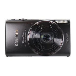 Canon PowerShot ELPH 360 HS A Digital Camera (Black) Canon PowerShot ELPH 360 HS A Digital Camera (Black)