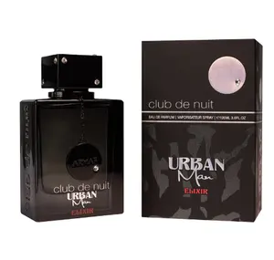 CLUB DE NUIT URBAN ELIXIR (men) Perfume by Armaf Perfumes 3.4oz(100ml)