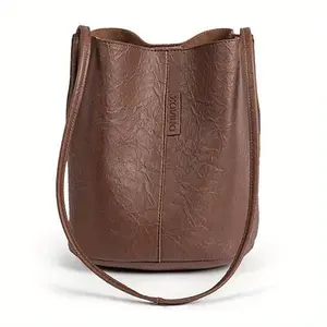 Women's Leather Handbags for Women - Shoulder, Tote, Messenger, Hobo, Satchel Styles Crossbody Bags, Casual Messenger Bags, Shopping Shoulder Bag,summervibes