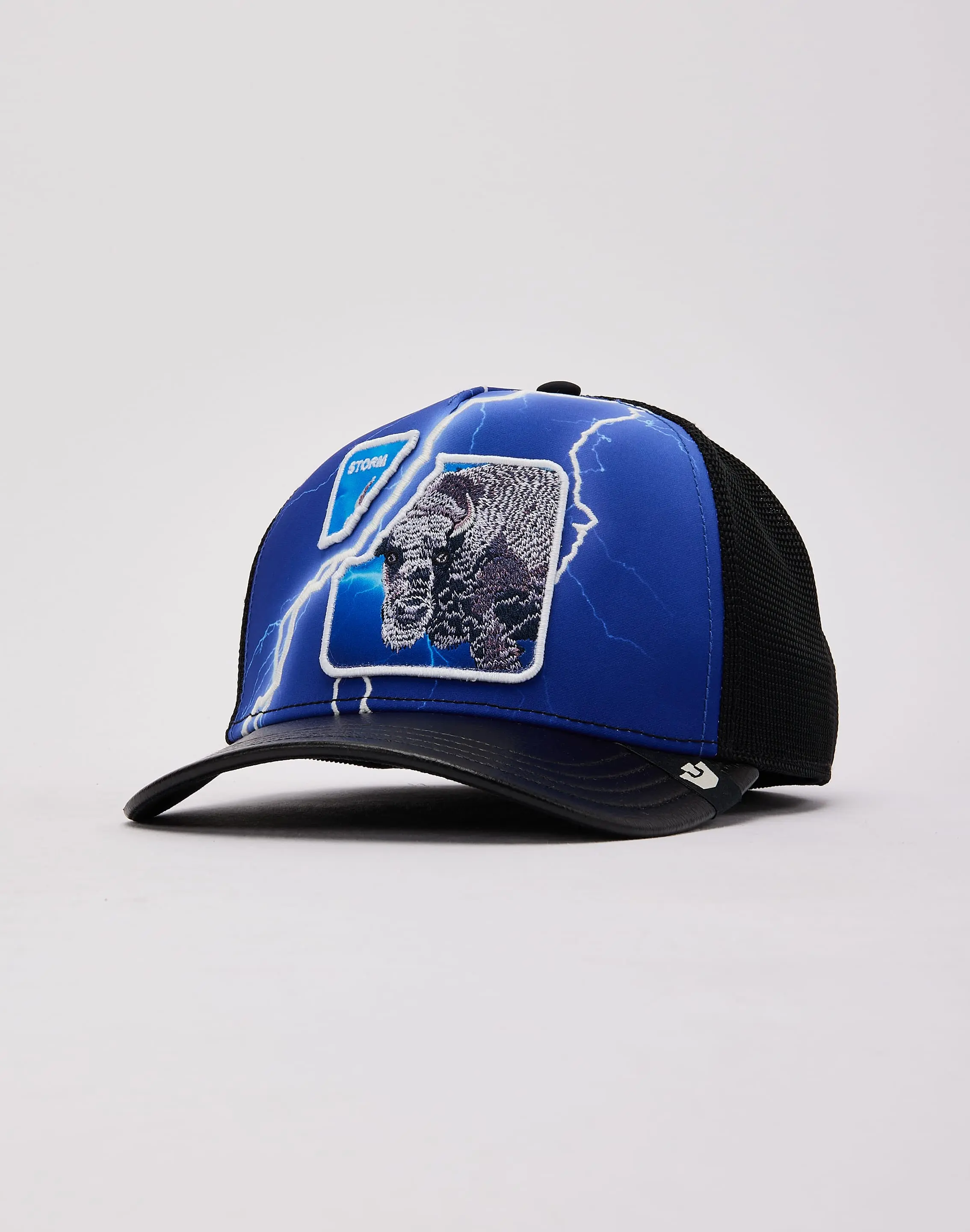 Mens Goorin Bros Lightning Storm Trucker Hat