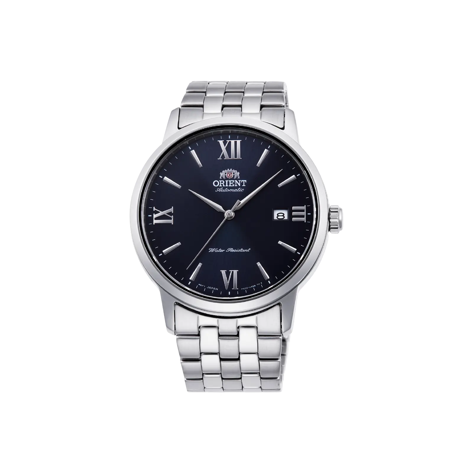 Orient Symphony IV 41.5mm Automatic Dress Watch with Sapphire