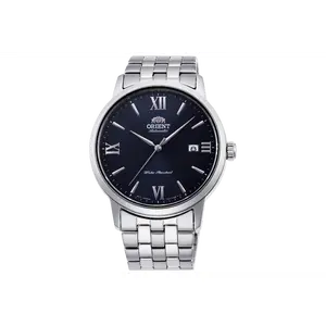 Orient Symphony IV 41.5mm Automatic Dress Watch with Sapphire Crystal, RA-AC0F09L30B