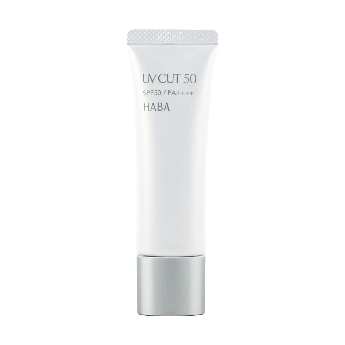 HABA Sunscreen SPF50 PA++++ No Rinse Physical Sunscreen Cream for Sensitive Skin, , Moisturizing, Waterproof, Sweatproof, 30g