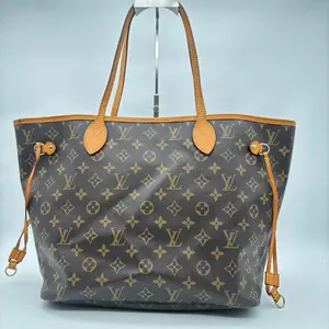 Pre-owned Louis Vuitton RL Neverfull MM Tote Bag 21923897