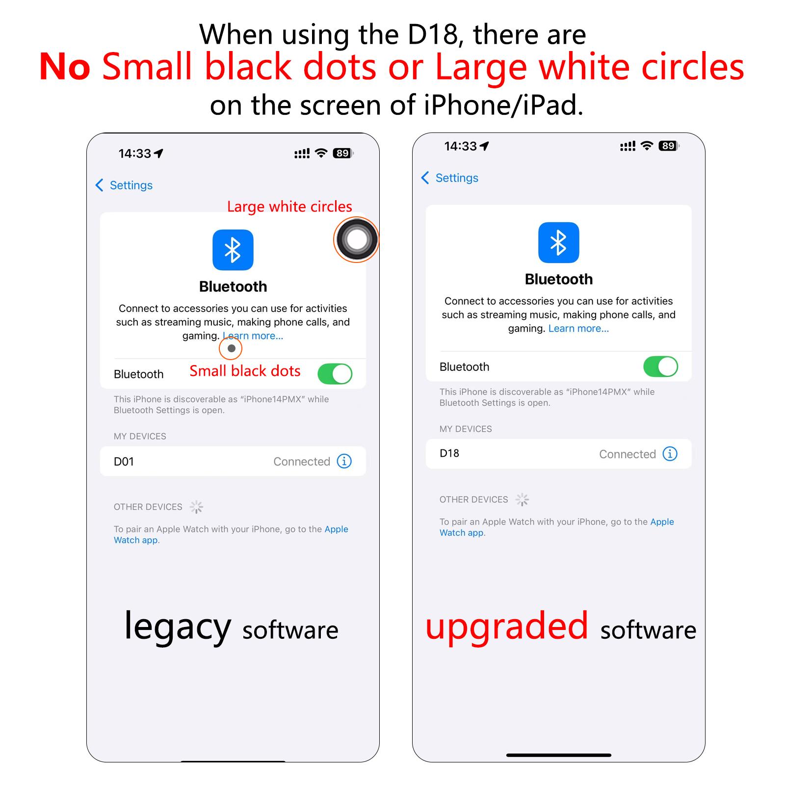 Xring Bluetooth Remote for TikTok Scrolling, Page Turning, Volume Control & Camera Shutter | Hands-Free Phone Controller for iPhone & Android, 2026 Upgraded Xring Bluetooth Remote for TikTok Scrolling, Page Turning, Volume Control & Camera Shutter | Hands-Free Phone Controller for iPhone & Android, 2026 Upgraded