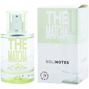 Solinotes Matcha Tea By Solinotes Eau De Parfum For Unisex Solinotes Matcha Tea By Solinotes Eau De Parfum For Unisex