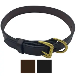 Leather Dog Collars
