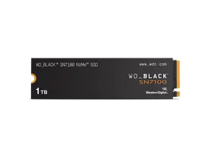 WD_BLACK SN7100 M.2 2280 1TB PCI-Express 4.0 x4 TLC 3D NAND Internal Solid State Drive (SSD) WDS100T4X0E