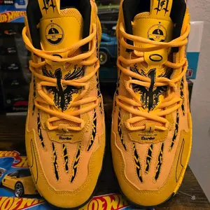 Puma  Lamelo Ball  Porsche collaboration sneaker