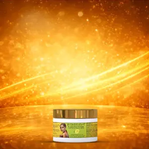 xBLONDELIGHT lemon Face cream -Daily moisturizing