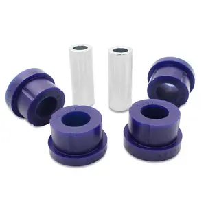 SuperPro 2002 Acura RSX Base Front Lower Inner Rearward Control Arm Bushing Set