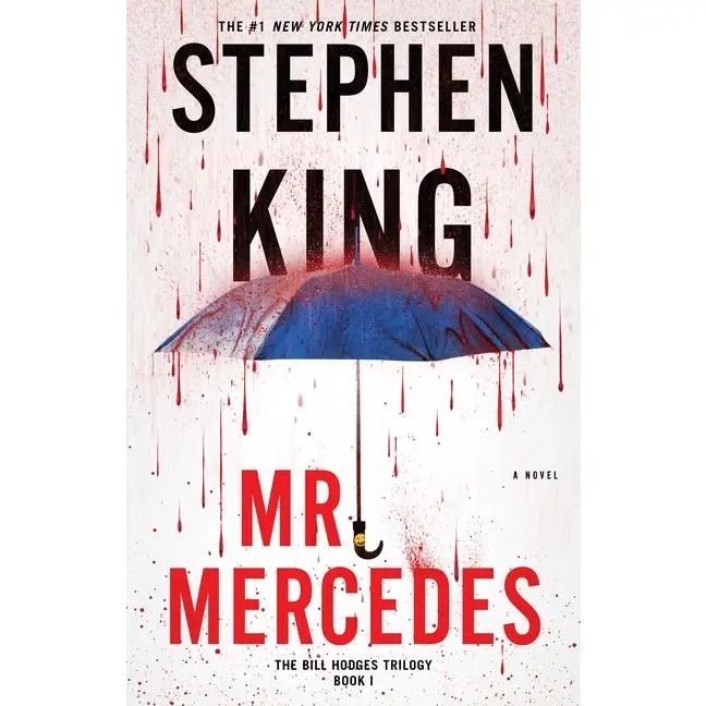 Mr. Mercedes by Stephen King (Paperback)