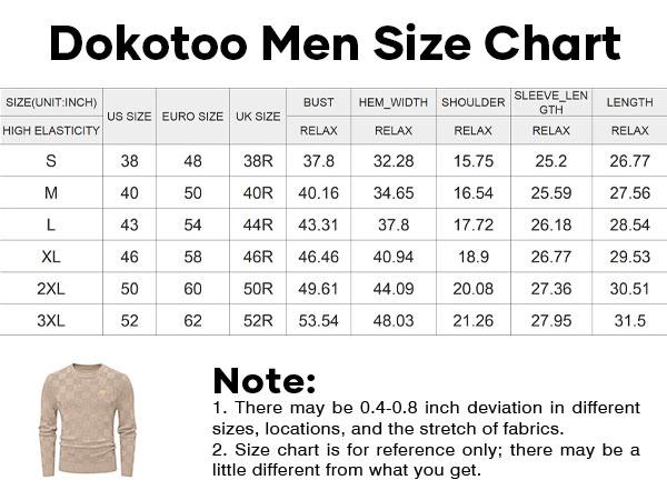 Men's Long Sleeve Shirt Casual Crewneck Lightweight Sweater Honeycomb Waffle Solid Knitted T Shirts with Pocket