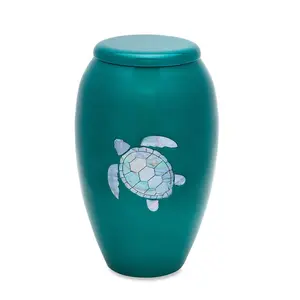 Sea Turtle Adult Cremation Urn