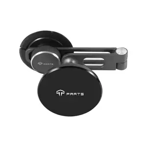 TPARTS Retractable Magnetic Car Cellphone Mount for Tesla Model 3 / Model Y