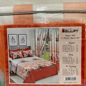 Bed sheet set