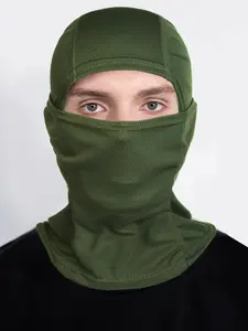 Musion Ski Balaclava Adjustable Ski Warm Face Mask Windproof Fleece Wind Proof Motorcycle Face Mask Cycling Neck Warmer Winter Gear for Men and Women