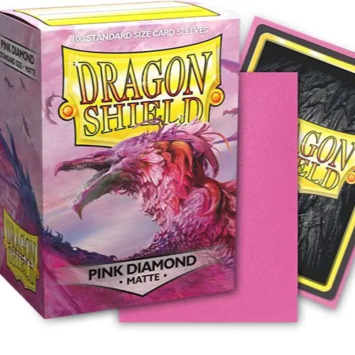 Dragon Shield Standard Matte Sleeves - 100ct Per Pack - Multiple Colors - Textured for Superior Handling & Shuffle-ability - Fits MTG, Pokemon, & More Cards - Set Booster Box - TikTok Shop Dragon Shield Standard Matte Sleeves - 100ct Per Pack - Multiple Colors - Textured for Superior Handling & Shuffle-ability - Fits MTG, Pokemon, & More Cards - Set Booster Box - TikTok Shop