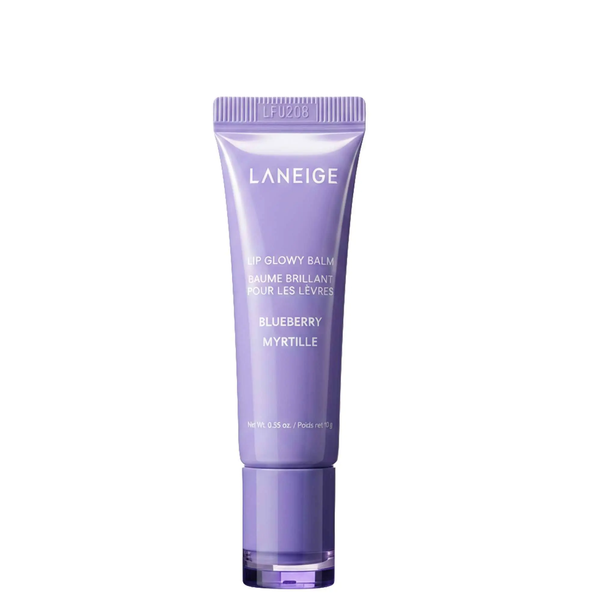 LANIEIG Glowy Lip Balm, Blueberry 0.35