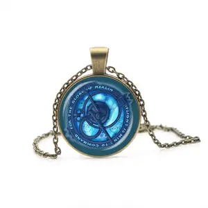 Mystical Arcane Radiance Pendant jewelry