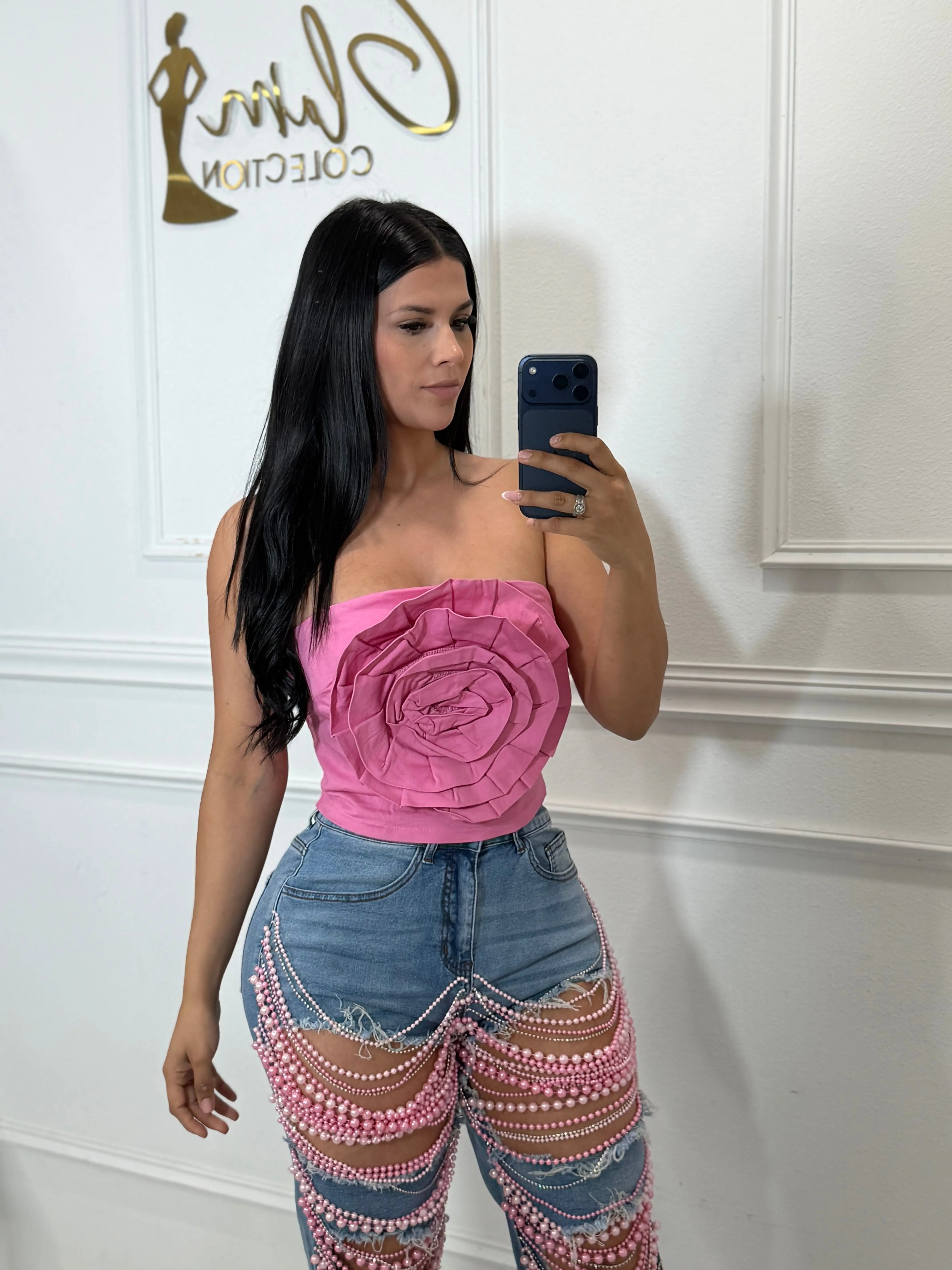 paloma wool flower top - TikTok Shop