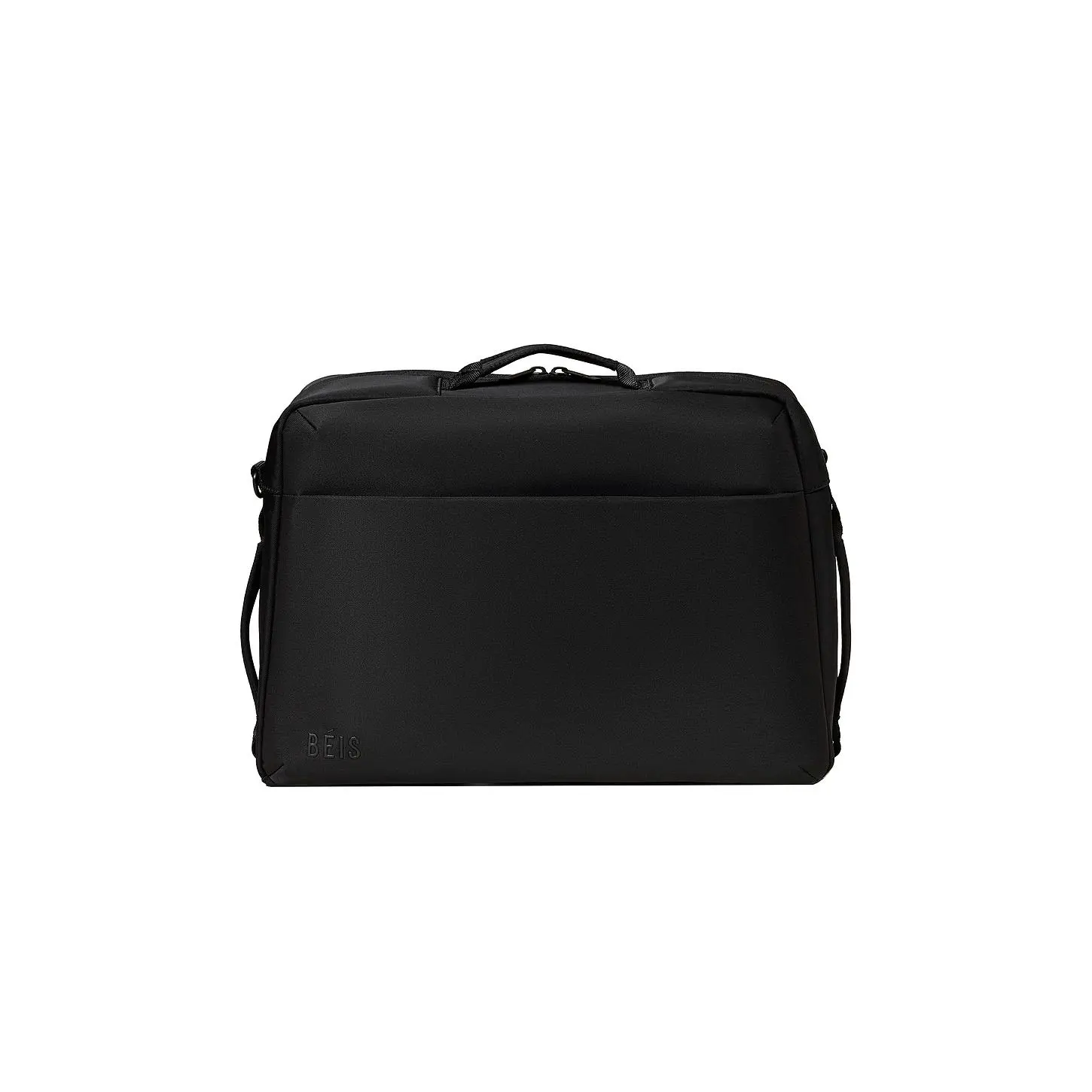 BEIS The Ultimate Travel Duffle in Black