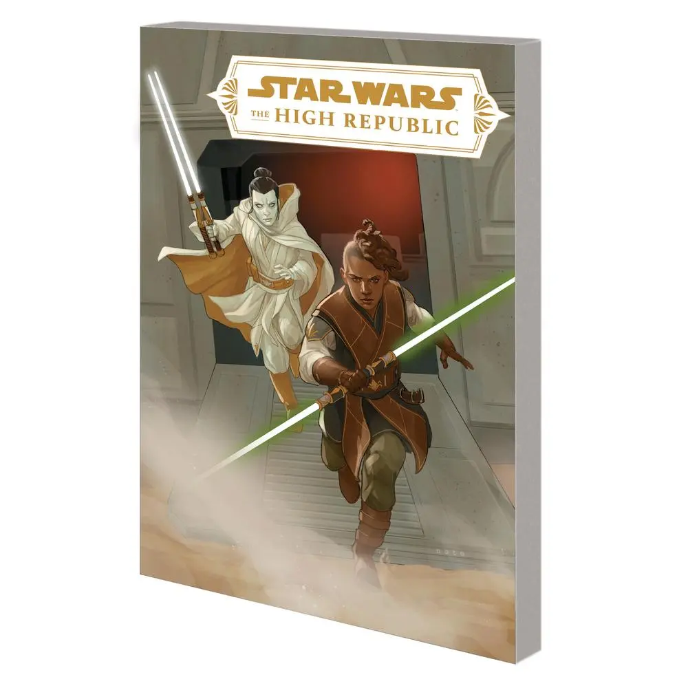 USED Book - Star Wars: The High Republic Vol. 2 - The Heart of Drengir by Scott, Cavan (Paperback) - english