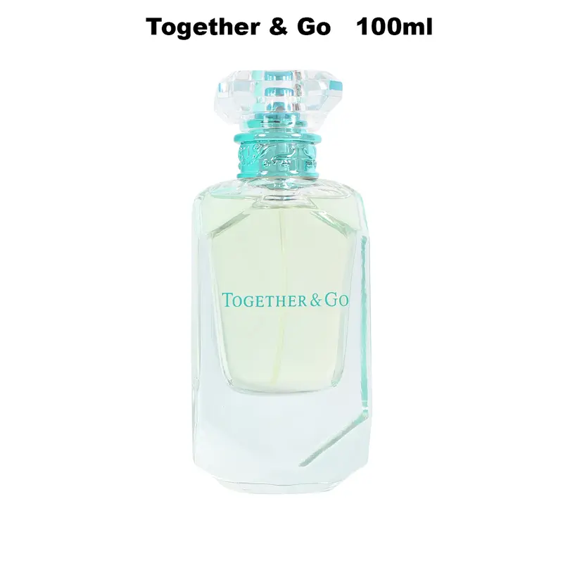Together & Go Perfume for Women 75ml 2.5 fl.oz. Eau de Parfum