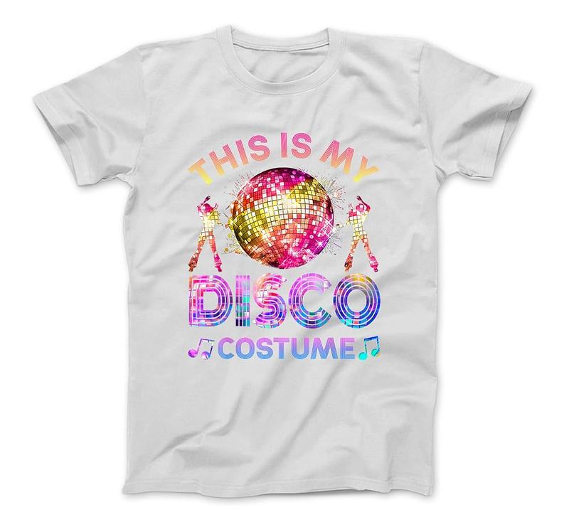 70S This Is My Disco Costume 1970S Party 70S Outfit Women T-Shirt