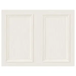 Stacy Garcia Home Faux Wood-Panel Peel-and-Stick Wallpaper