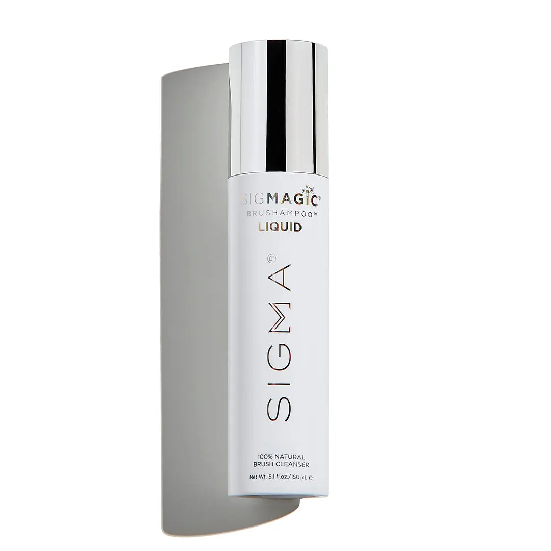 Sigma Beauty Sigmagic Brushampoo Liquid Sigma Beauty Sigmagic Brushampoo Liquid