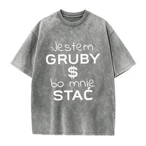 Fun Polish Crinkle Plus Size Men's T-Shirt, PLUS SIZE